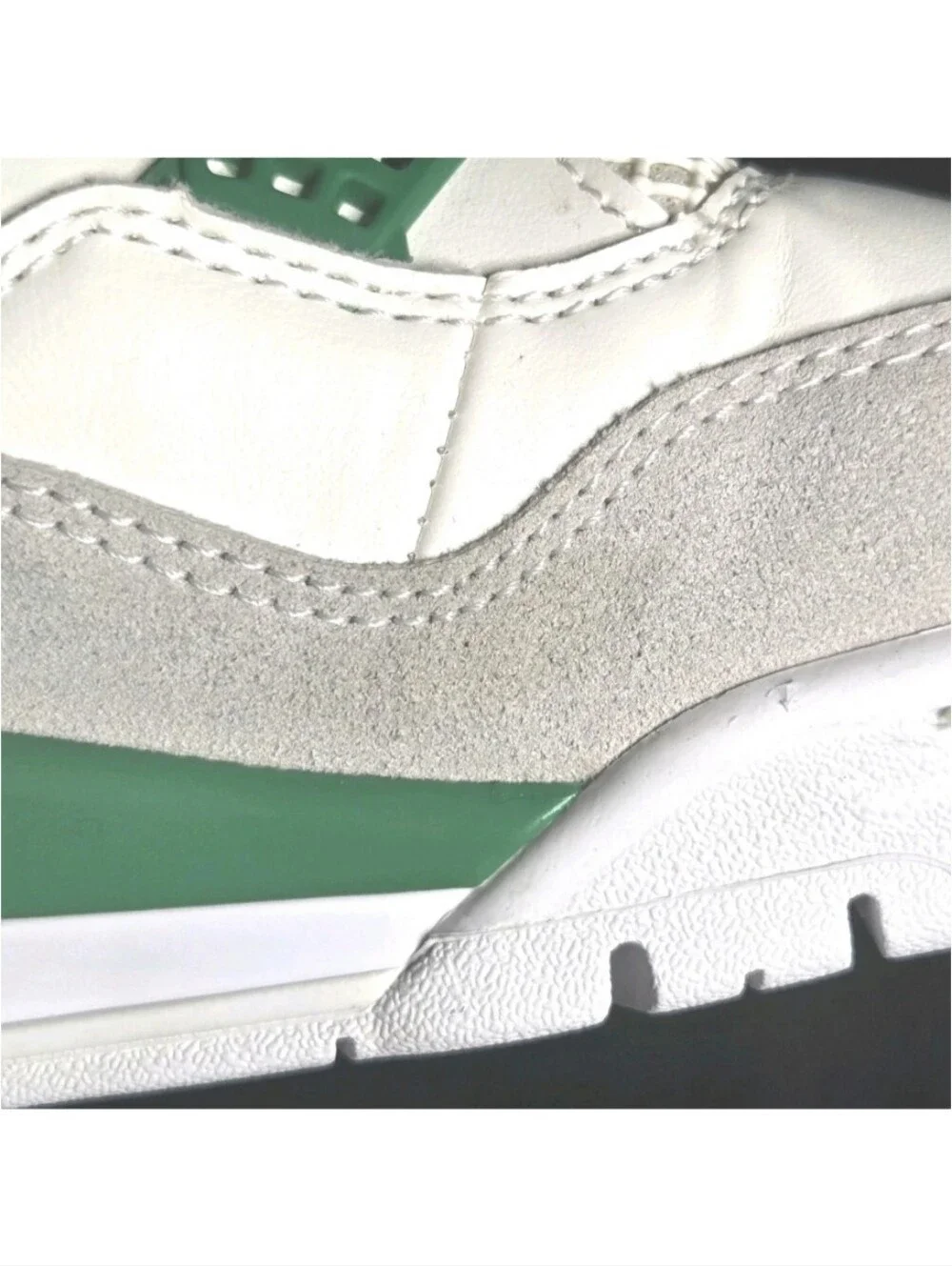 Nike SB x Air Jordan 4 Pine Green DR5415-103 Men’s 9.5